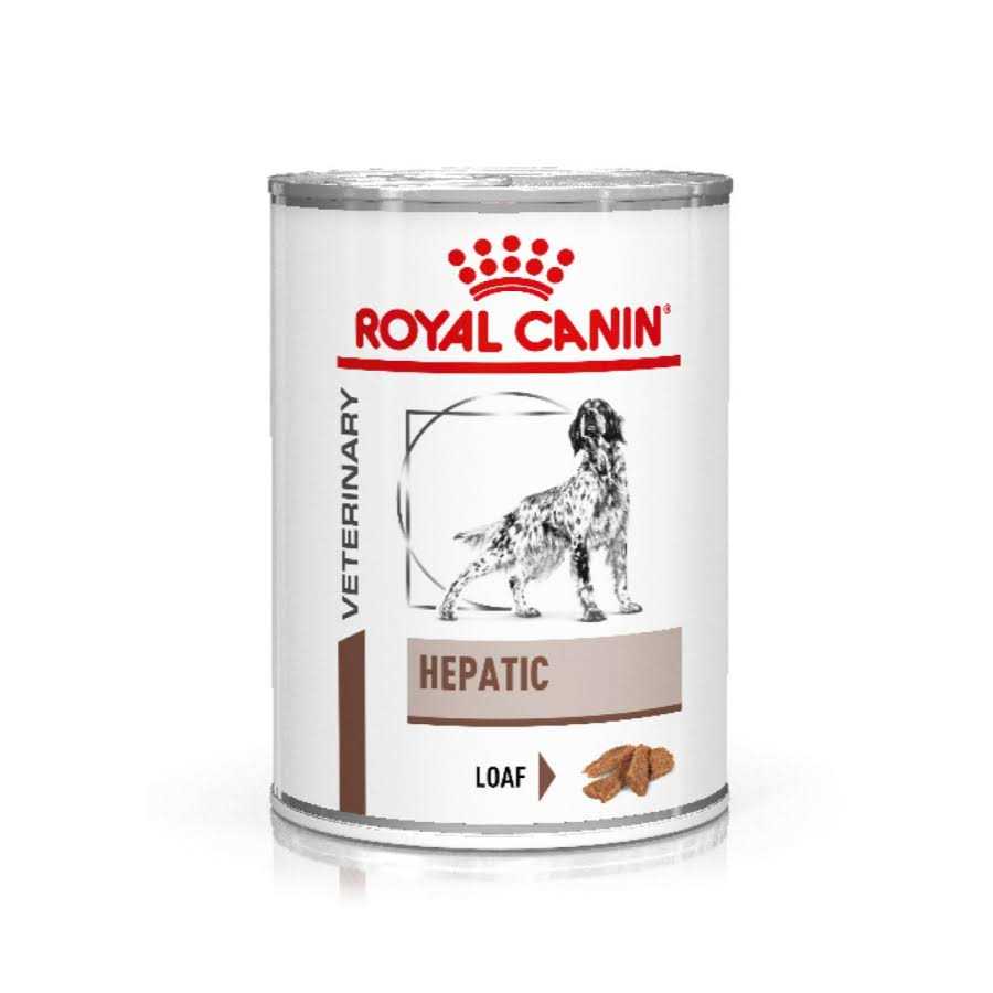 Veterinary Diet Hepatic Canned Dog Food N75045