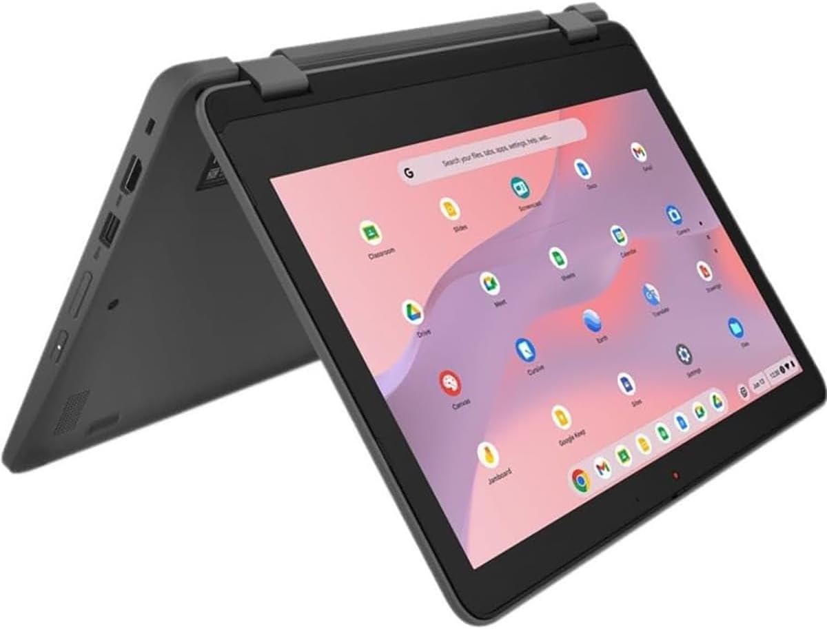 11.6" Touchscreen Convertible 2 in 1 Chromebook L584799