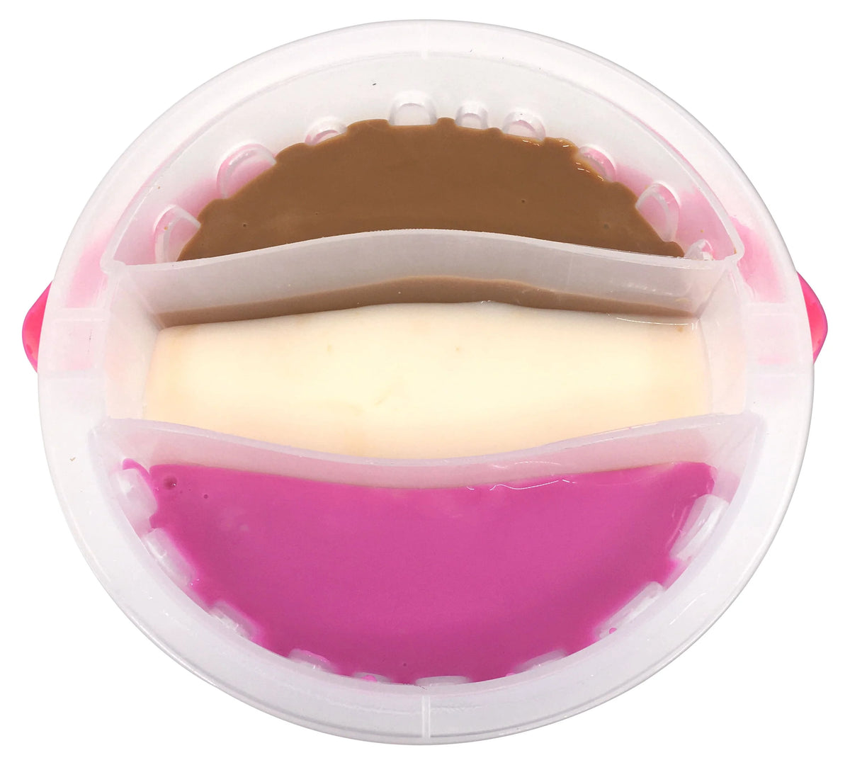 Slime Bucket 3-in-1 Ice Cream Colors, 3 lbs. I174579