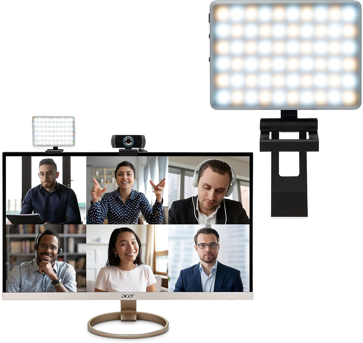 Video Conference Lighting Kit S931