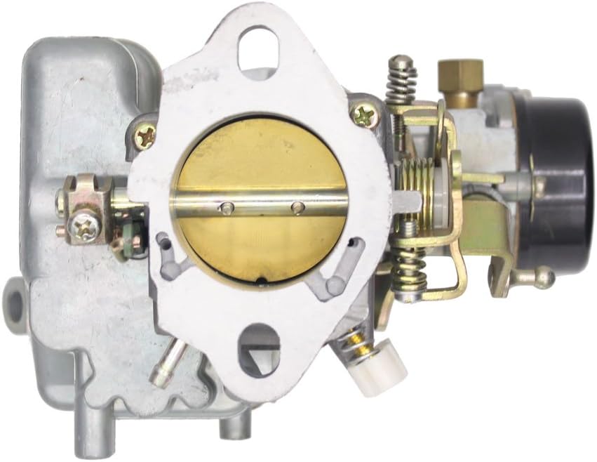 Car Carburetor for Ford 240-250-300 Engine, Pack of 2 T1651