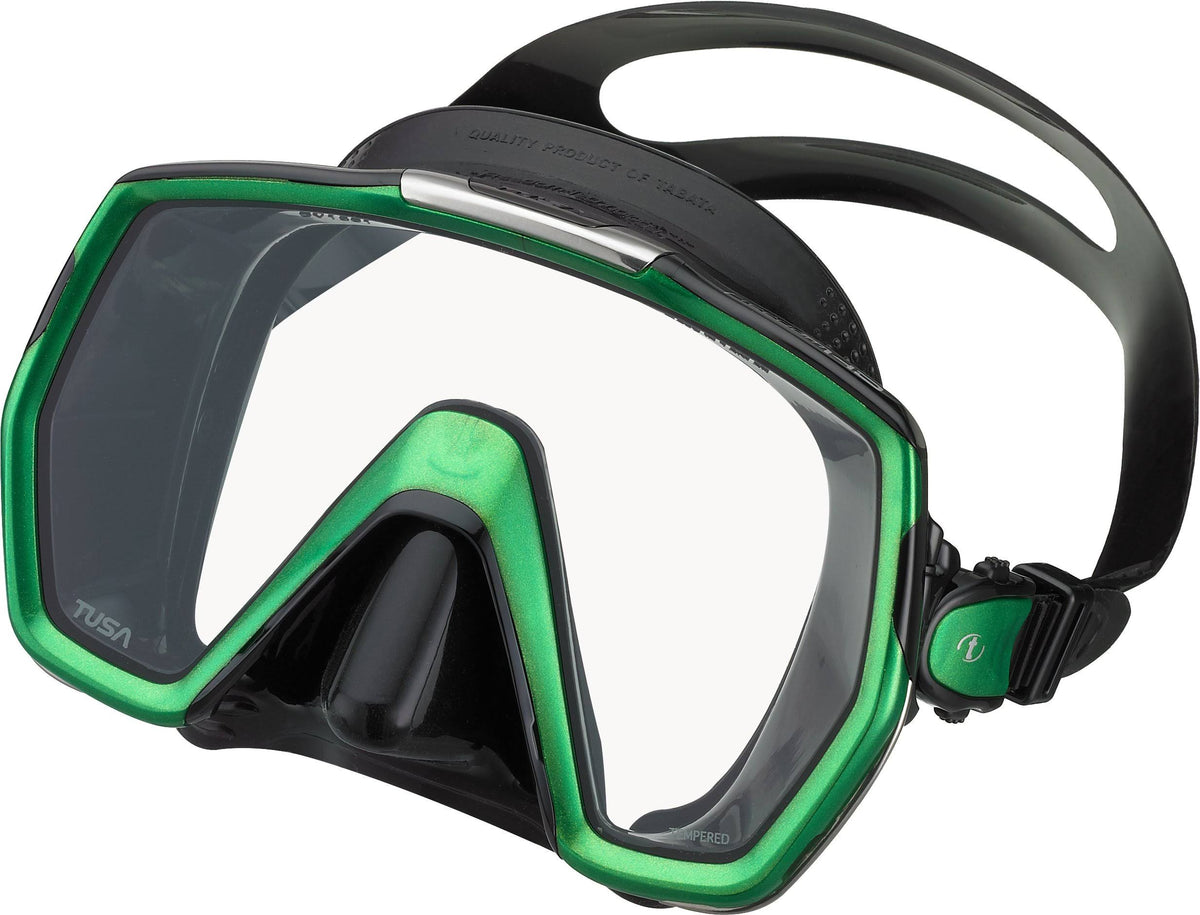 Black/Orange Mask N654