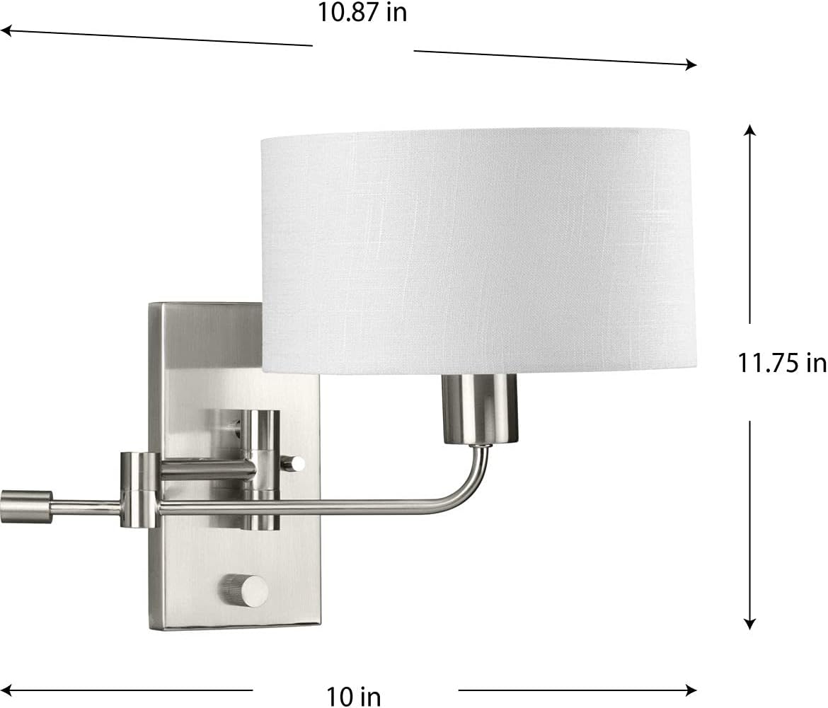 Nickel Wall Brackets C4903