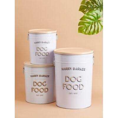 Dog Food Storage Canister A5234