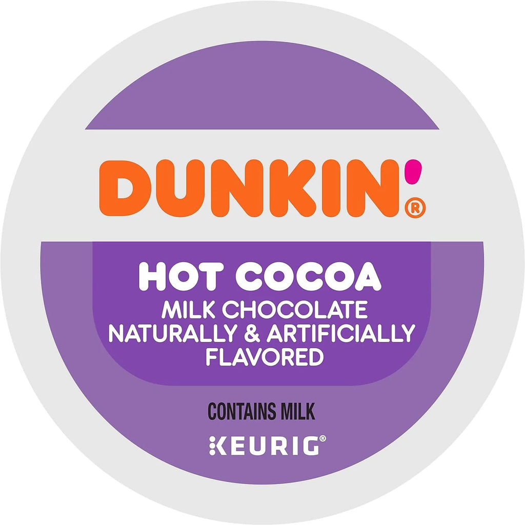 Milk Chocolate Hot Cocoa K-Cup Pods, 22/Box B991