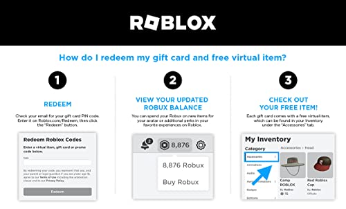 5,250 Robux Digital Gift Card M697