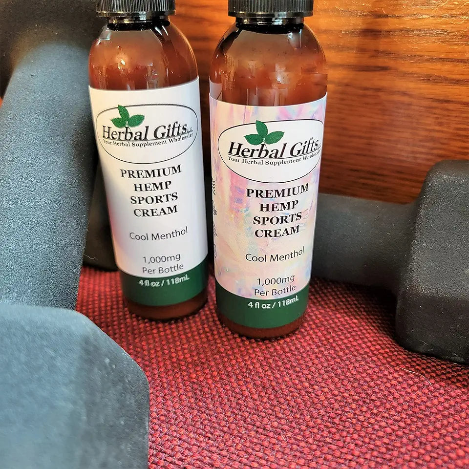 Hemp Sports Cream H748025