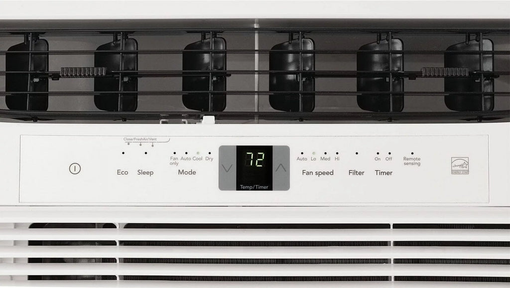 10,000 BTU Window-Mounted Air Conditioner P472635