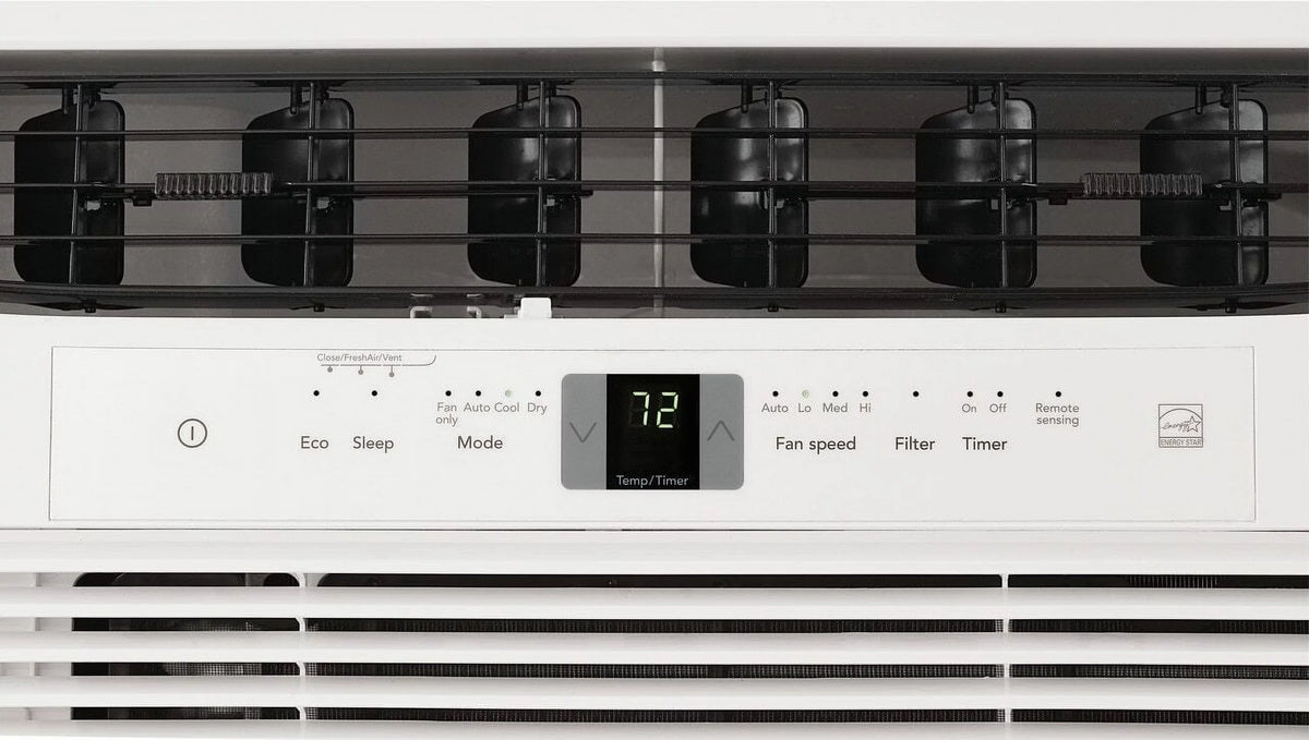 10,000 BTU Window-Mounted Air Conditioner P472635