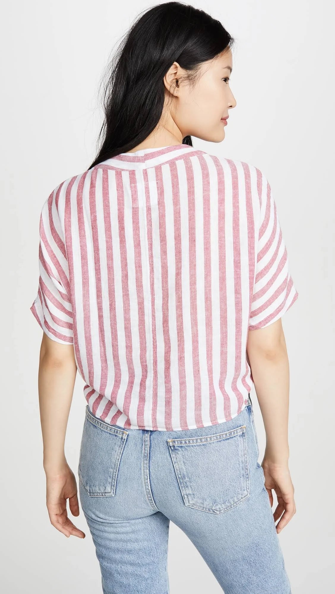 Carmine Button Down Shirt Y16338