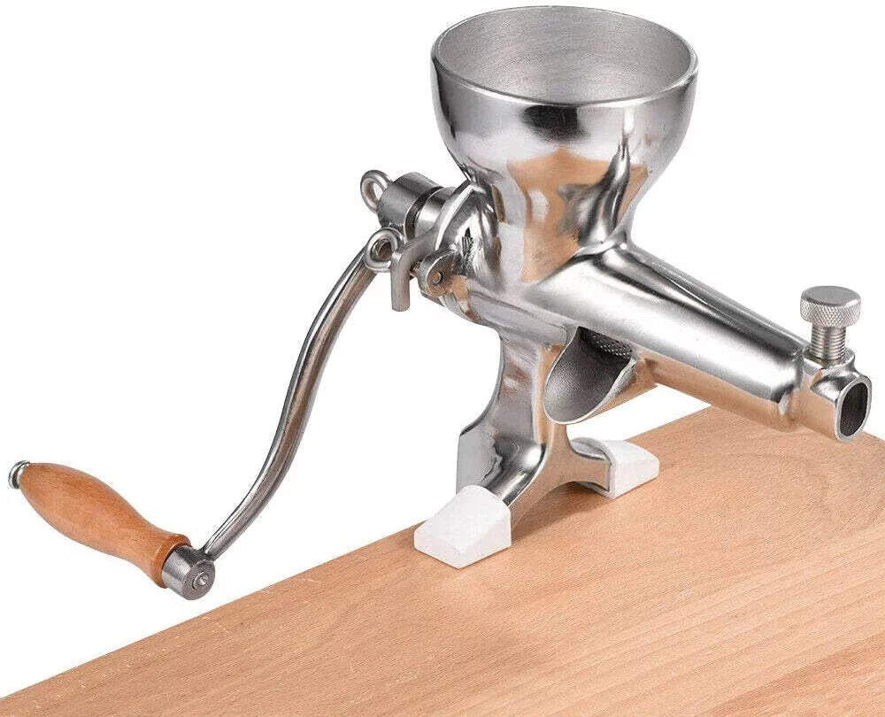 Stainless Steel Manual Wheatgrass Juicer R911287