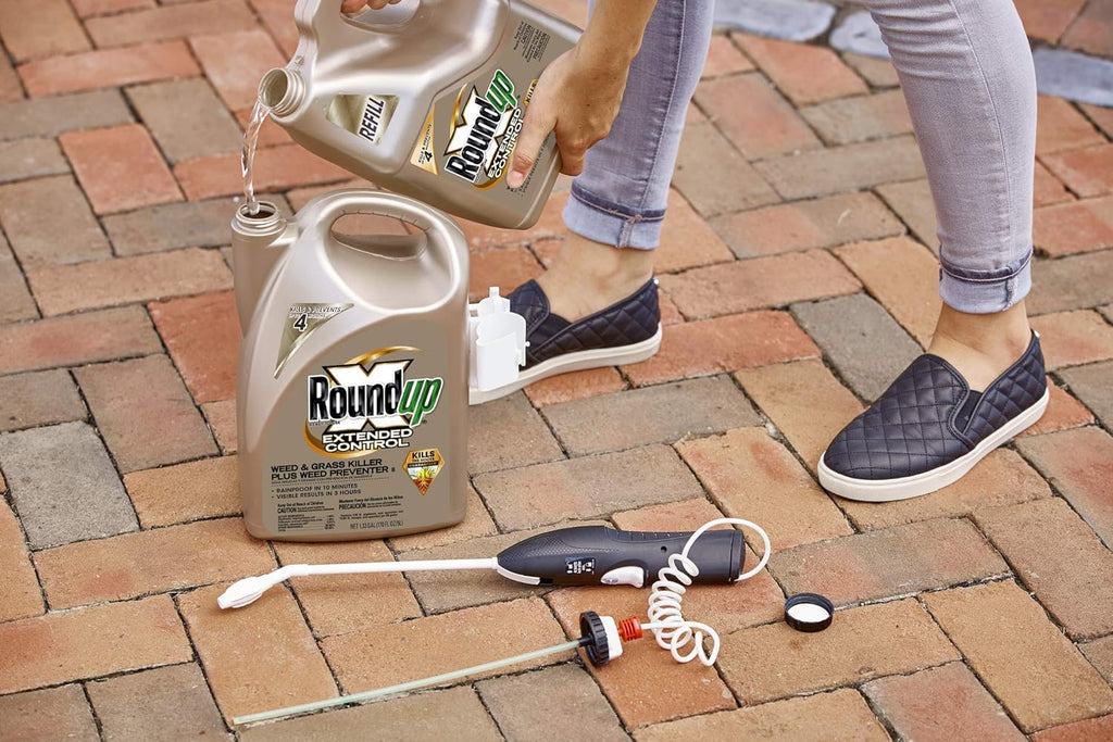 Weed & Grass Killer Plus Weed Preventer Refill 1.25 gal. B7907