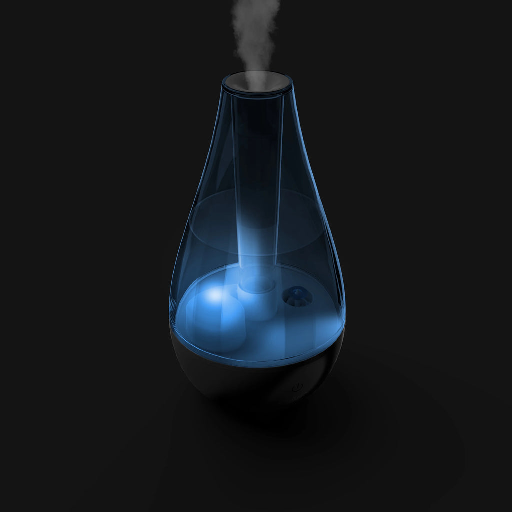 Blue Cool Mist Humidifier M215574