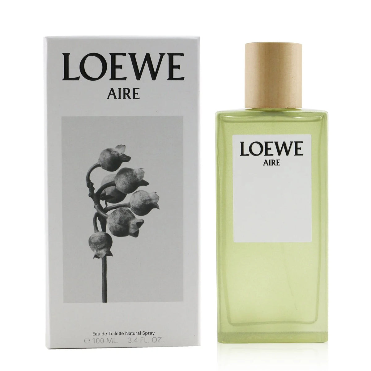 Eau De Toilette Spray 100ml/3.4oz O872264