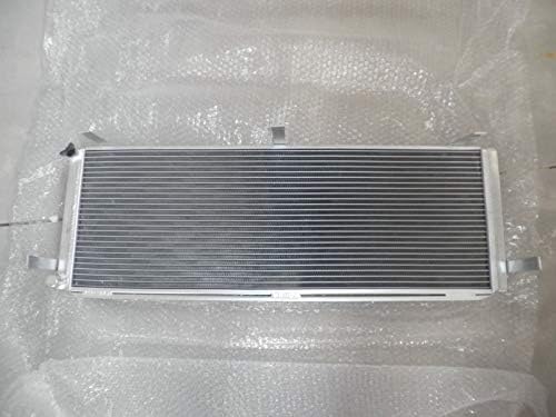 Aluminum Air to Water Intercooler Heat Exchanger for TOYOTA MR2 SW20 3S-GTE T6070