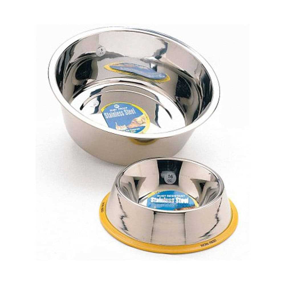 Stainless Steel Pet Bowl N966415