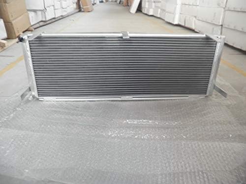 Aluminum Air to Water Intercooler Heat Exchanger for TOYOTA MR2 SW20 3S-GTE T6070