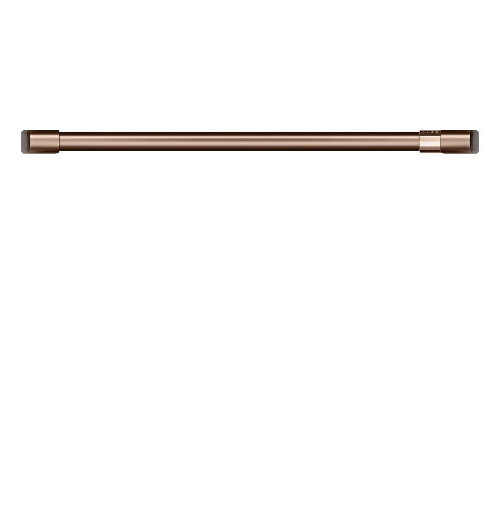 Brushed Copper Single Wall Oven Handle A994731