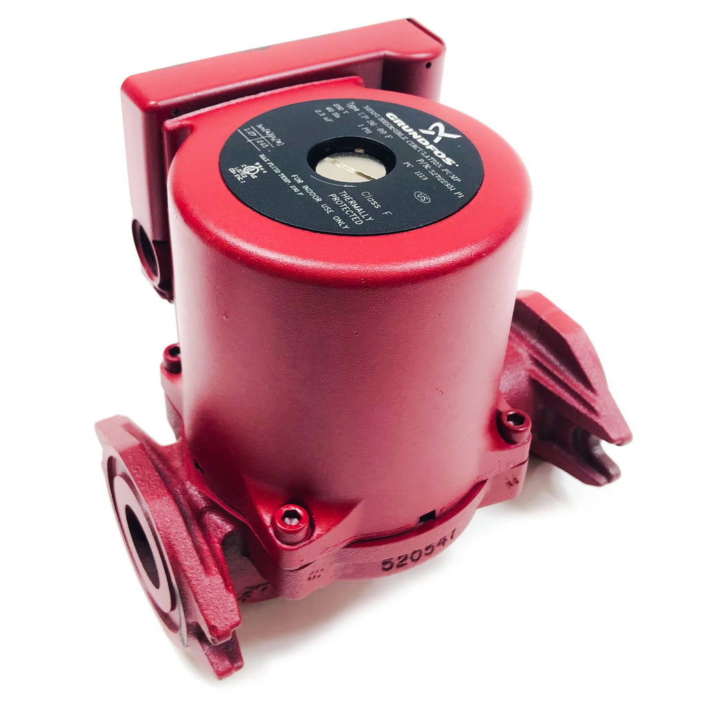Cast Iron Single Speed Circulator Pump L670