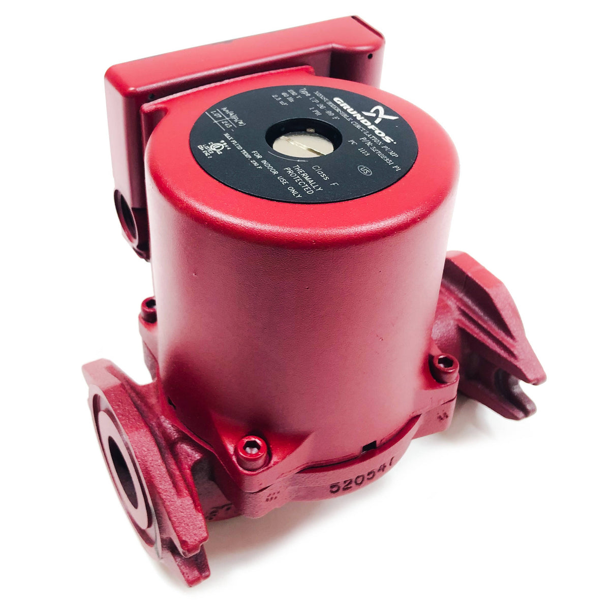 Cast Iron Single Speed Circulator Pump L670