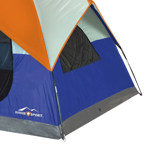 10' x 8' 5-Person Dome Tent I4618
