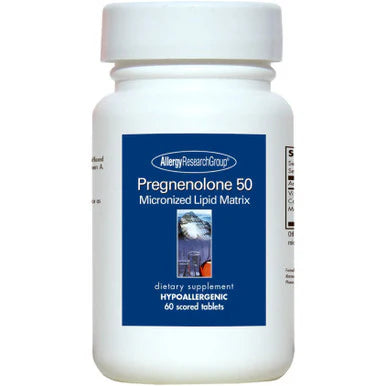 Pregnenolone 50mg 60t Z689