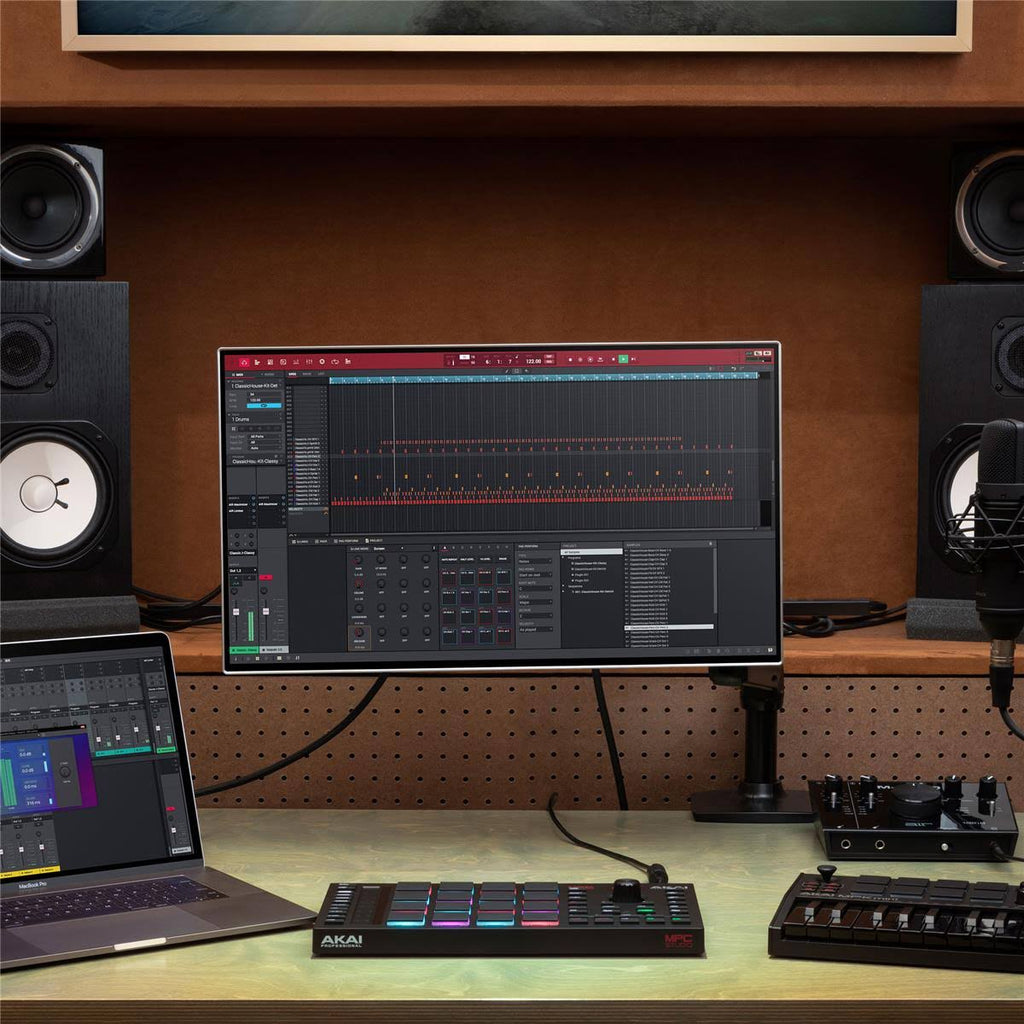 MPC Studio 2 Music Production Controller O961