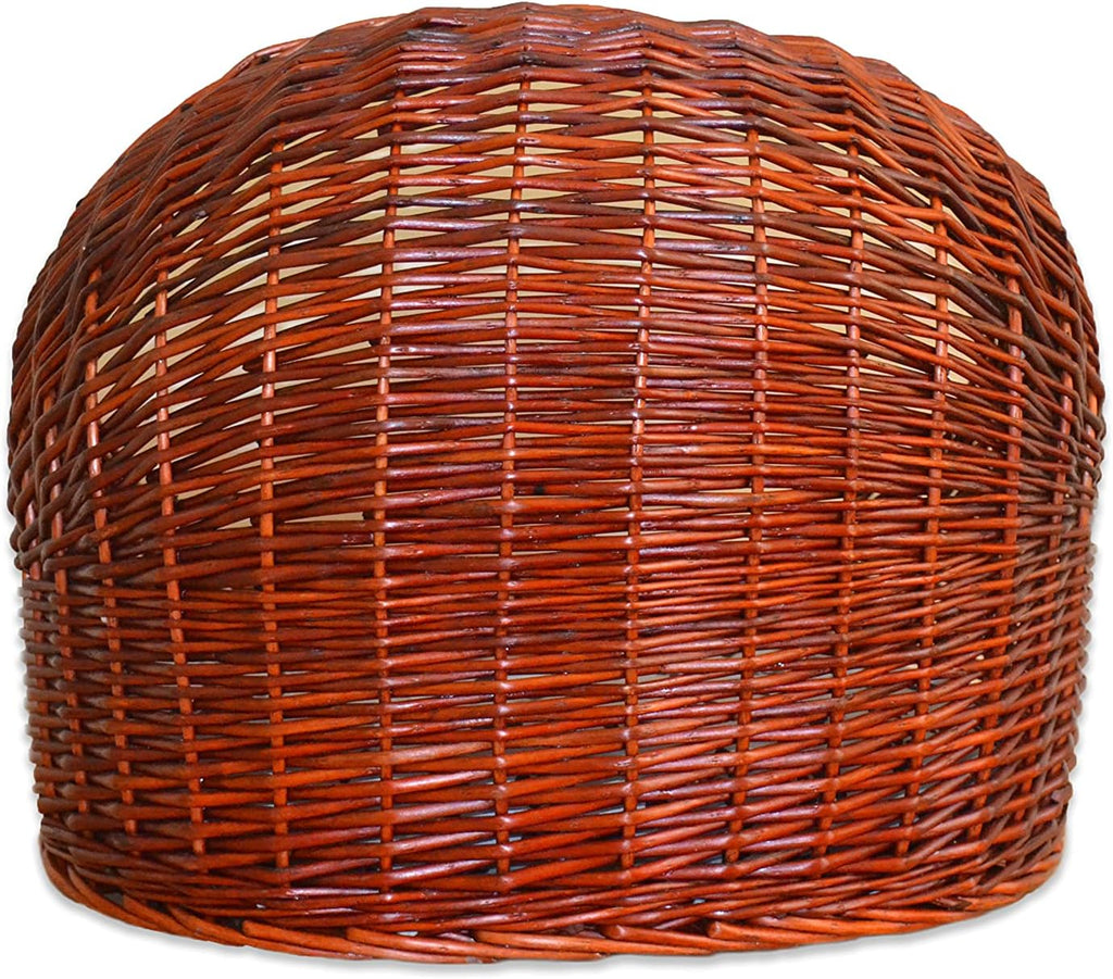 Willow Basket Cat House with Cushion M65968