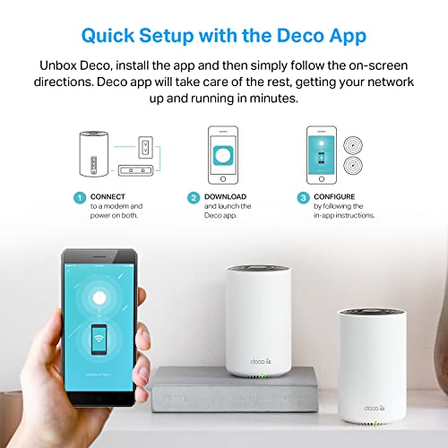 AXE5400 Tri-Band WiFi 6E Mesh System 2-Pack O508159