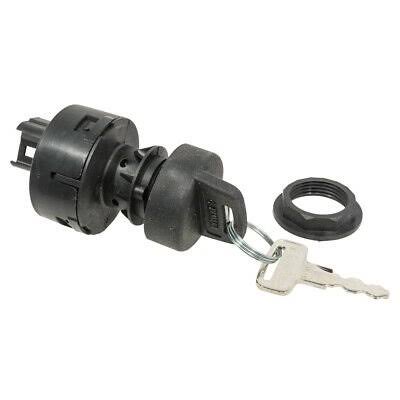 Golf Cart Ignition Key Switch Assembly Y262