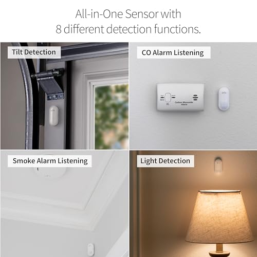White 2K Wireless Security Camera U606861