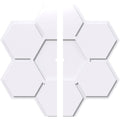 32 inchod x 1 inchid x 11 inchc x 1 inchp PVC Ceiling Medallion, Two Piece E89349