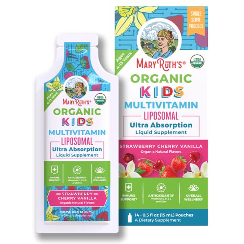 Sugar Free Kids Multivitamin Liquid T355