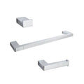 3 Piece Bathroom Hardware Set K72048
