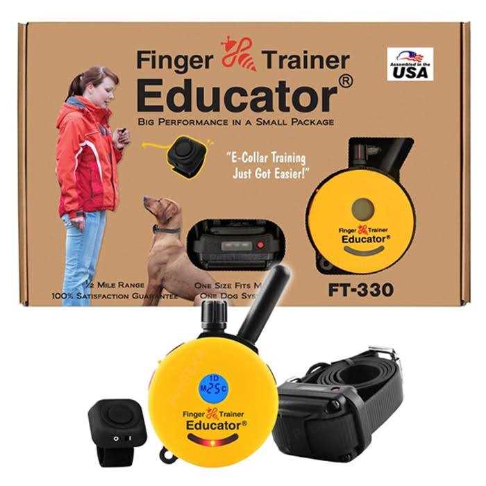 Remote Dog Training Collar with Vibration P3715