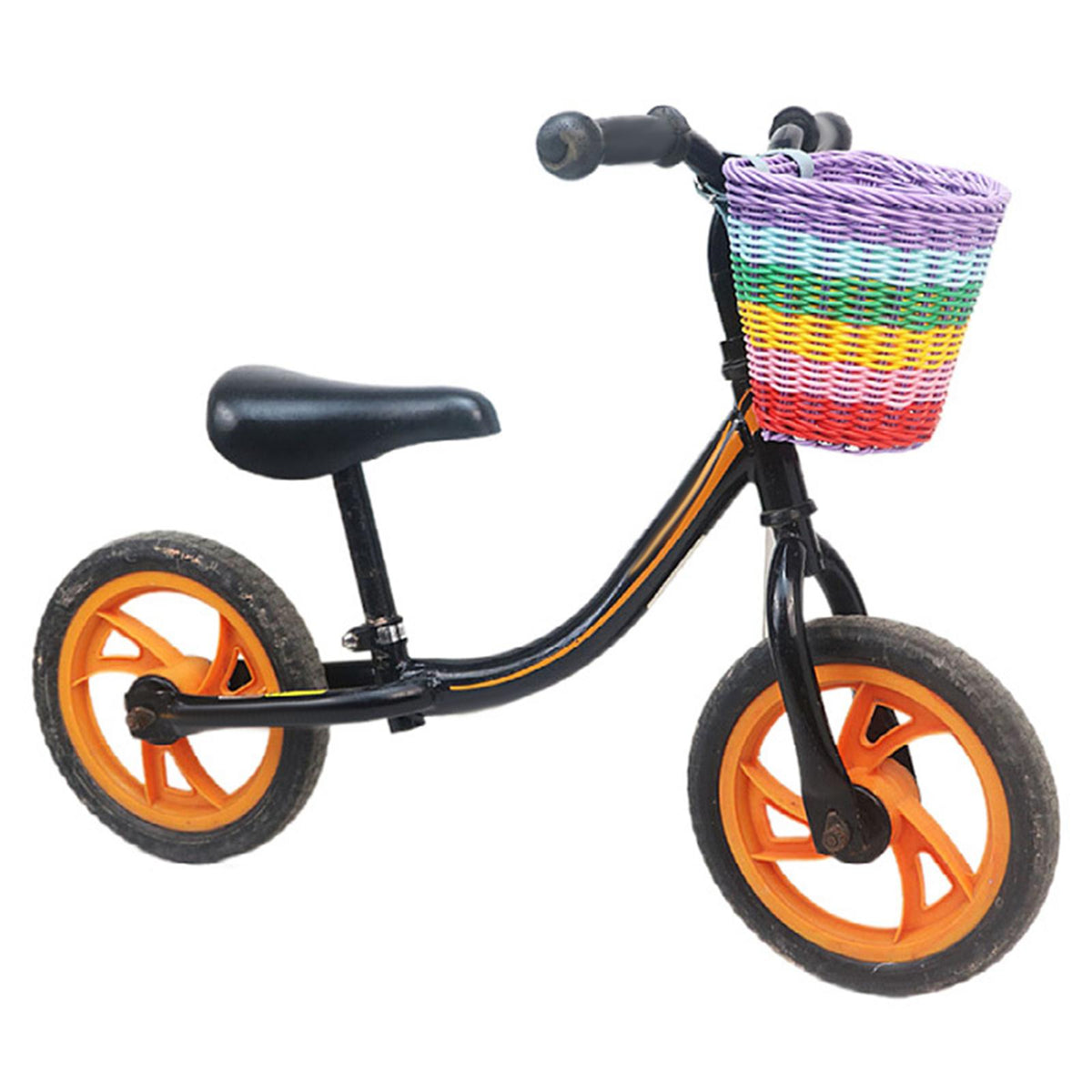 Water Resistant Bike Pannier Organizer Carrier Basket Z7504