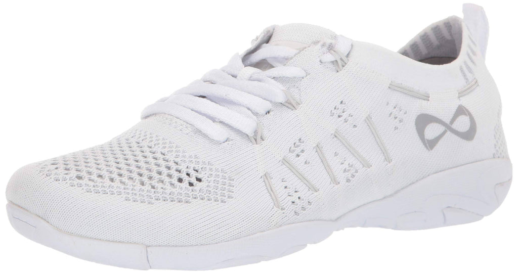 White Flyte Shoes A35585