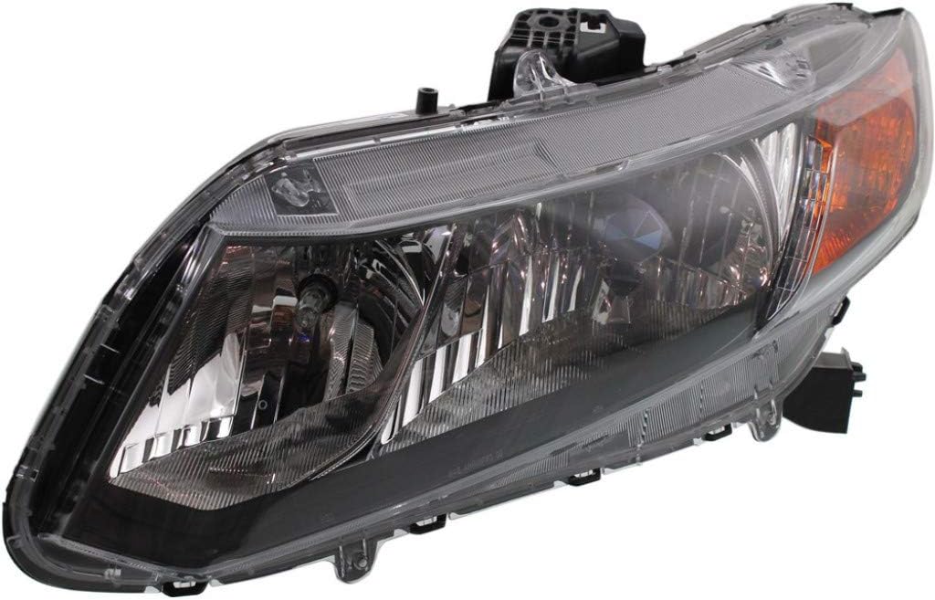 Headlight Assembly Driver Side I4094