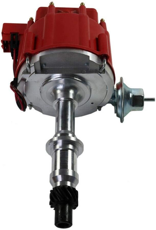 One Wire Distributor Red Cap Complete Pack of 2 O29213