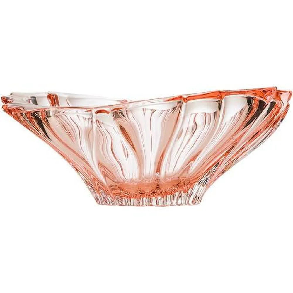 13 Inch Crystal Decorative Bowl P40235