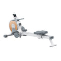 White Magnetic Rowing Machine O917202