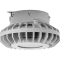 26W Cool LED Ceiling Light with Frosted Flat Lens Gray H377