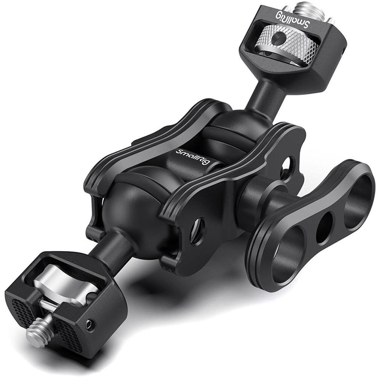 Magic Arm with Double Ballheads and 1/4x22 Screw C576884