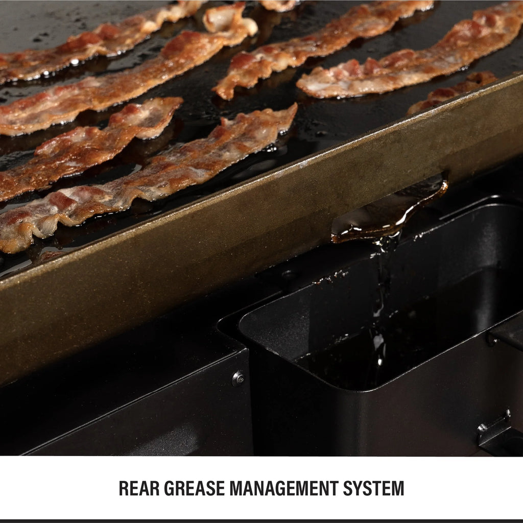 2-Burner 28 Griddle with Air Fryer Combo G593178