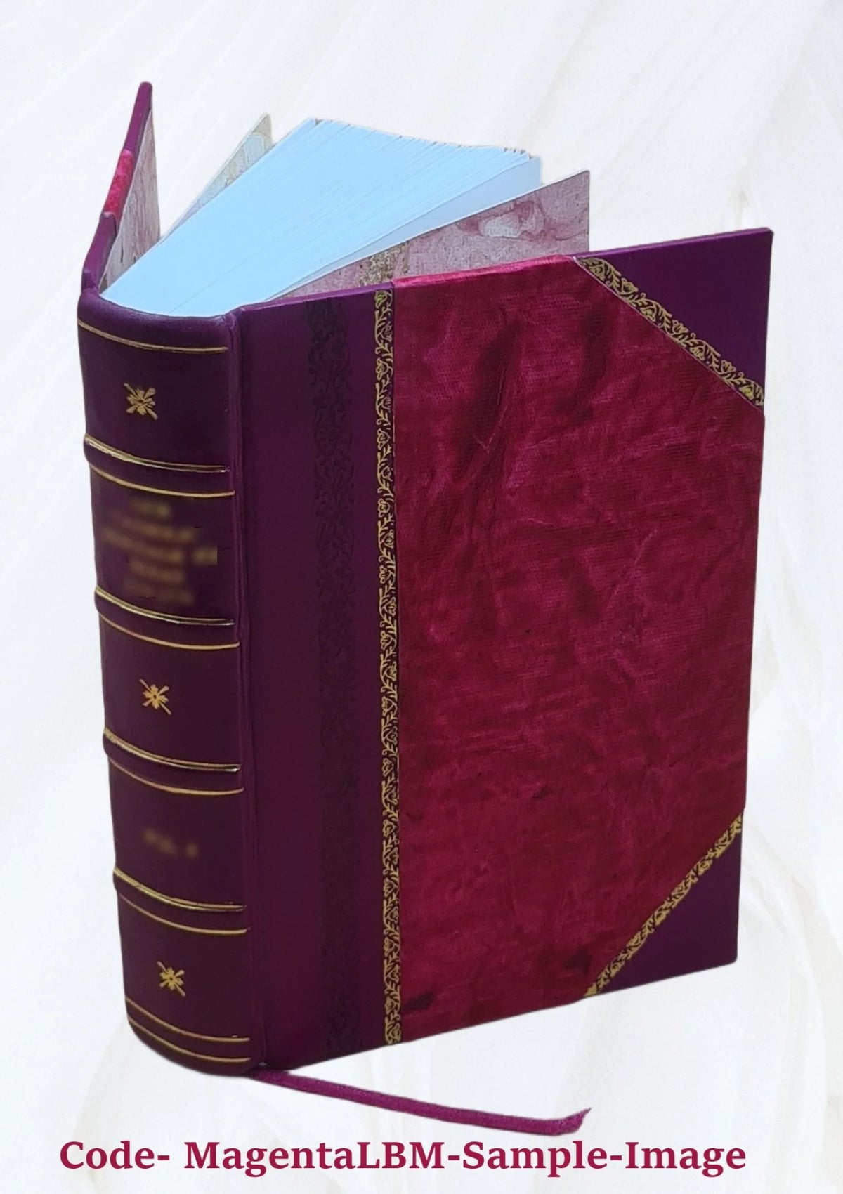 Leather Bound H461027