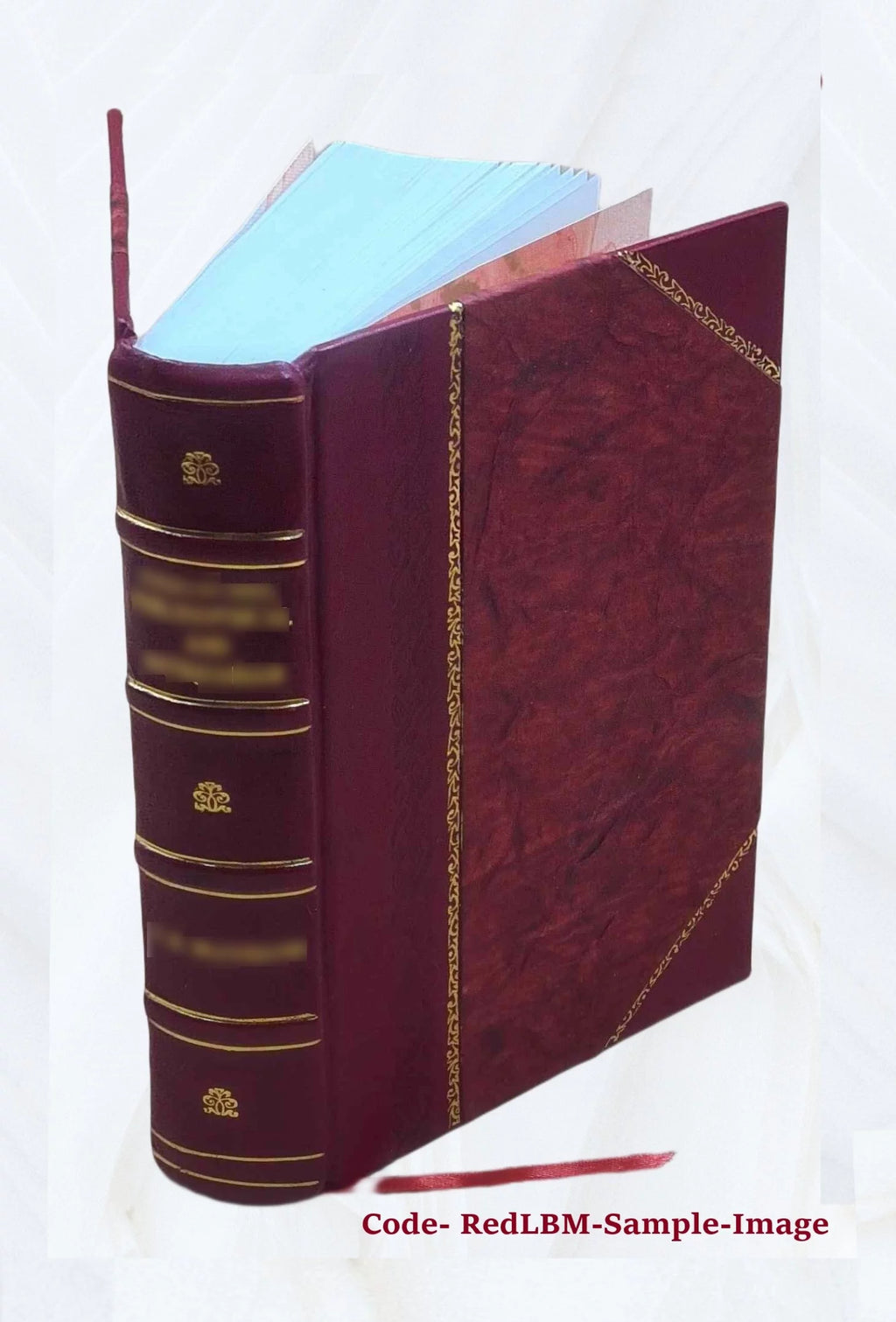 Leather Bound H461027