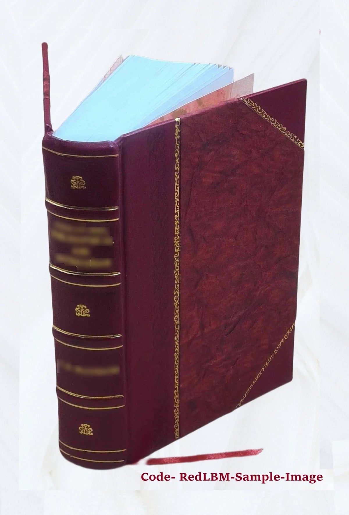Leather Bound H461027