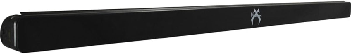 Black Polycarbonate Cover for Low Profile LED Light Bar L20067