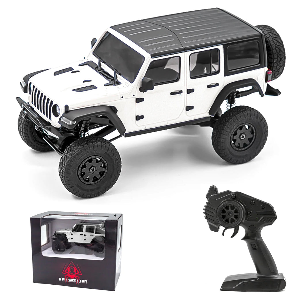 1/24 2.4GHz 4WD RC Off-Road Truck N585990