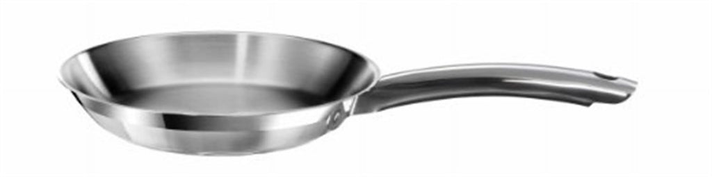 12 in. Stainless Steel Fry Pan I786
